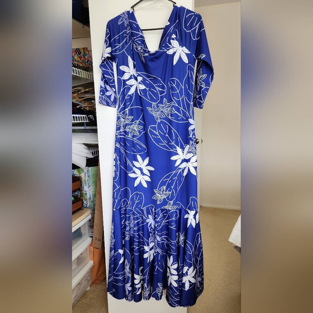 Wahine Toa Ku'umea Maxi